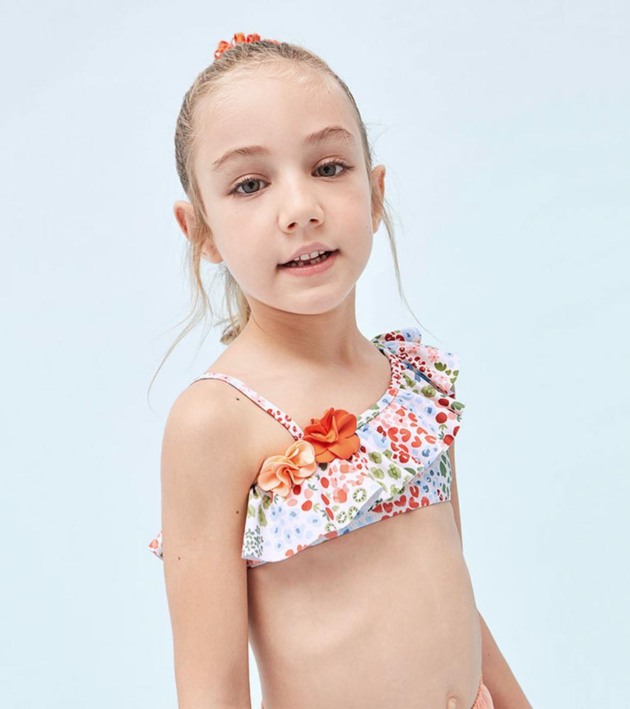 Mayoral Bikini Asimétrico ~ Petit Infantil | Tienda Online